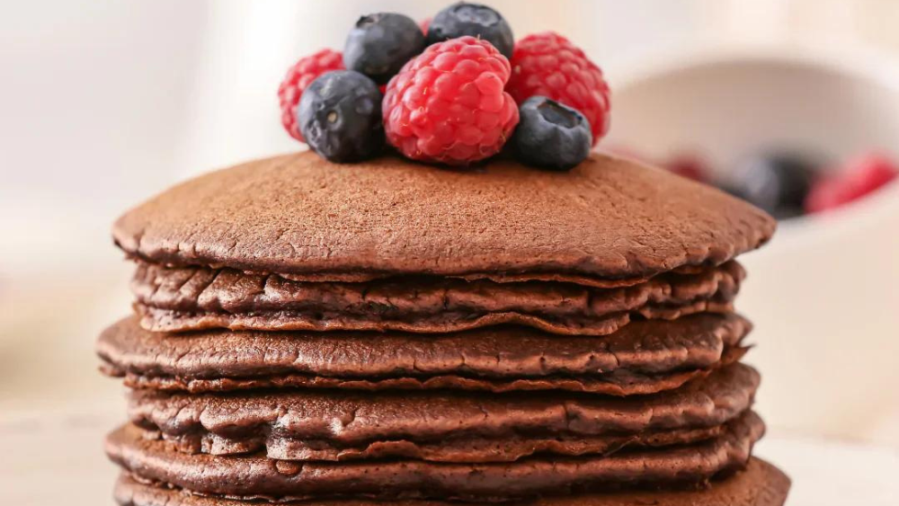 Oreo Pancakes